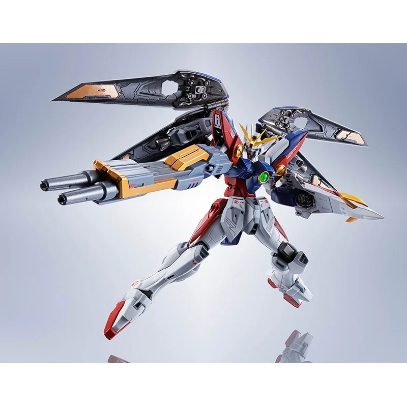 METAL ROBOT SPIRITS WING GUNDAM ZERO