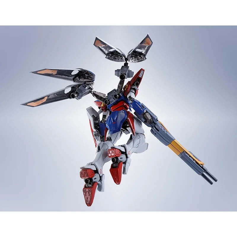 METAL ROBOT SPIRITS WING GUNDAM ZERO