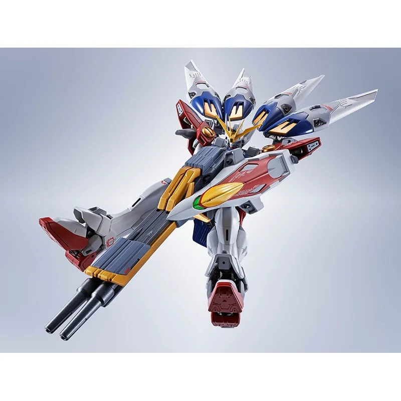 METAL ROBOT SPIRITS WING GUNDAM ZERO