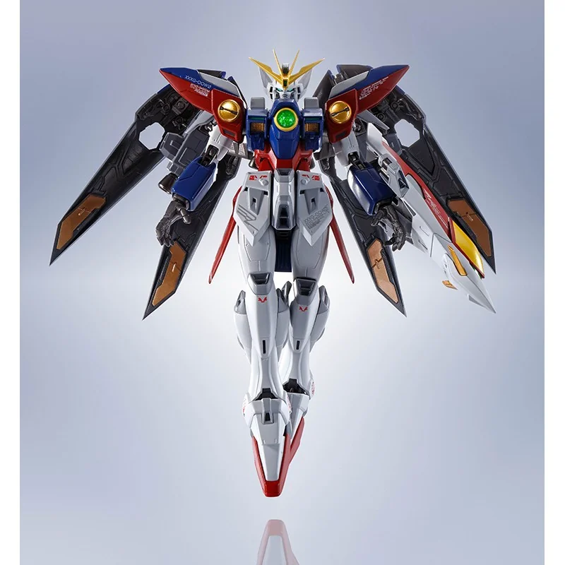 METAL ROBOT SPIRITS WING GUNDAM ZERO