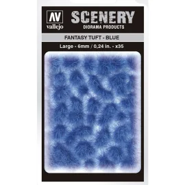 TUFT WILD SC434 FANTASY BLUE LARGE