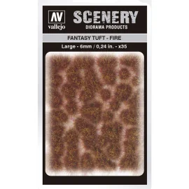 TUFT WILD SC431 FANTASY FIRE LARGE