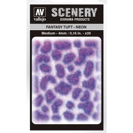 TUFT WILD SC430 FANTASY NEON MEDIUM