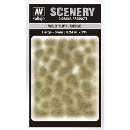 TUFT WILD SC420 BEIGE LARGE