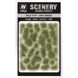 TUFT WILD SC415 DRY GREEN LARGE