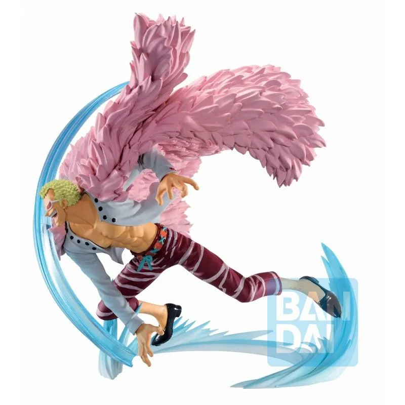 Don Quijote Doflamingo Duel Memories Ichibansho