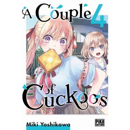  A Couple Of Cuckoos Tome 4