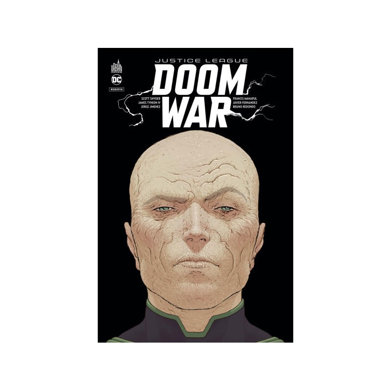 Justice League Doom War Tome 1 Justice League Doom War Tome 1