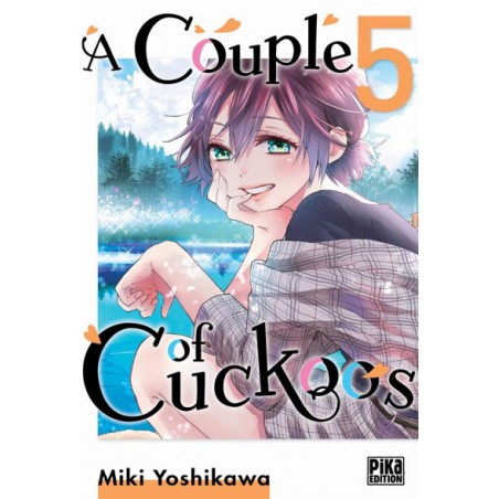  A Couple Of Cuckoos Tome 5