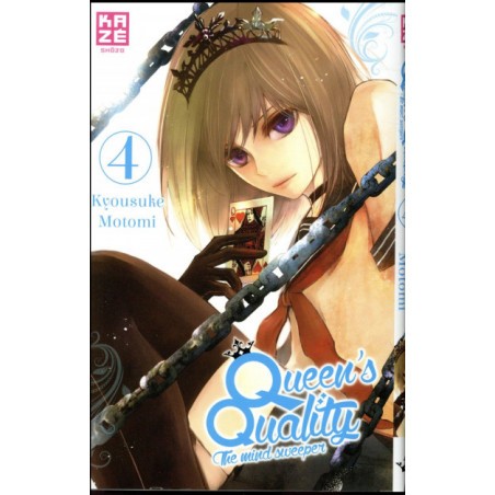  Queen'S Quality Tome 4