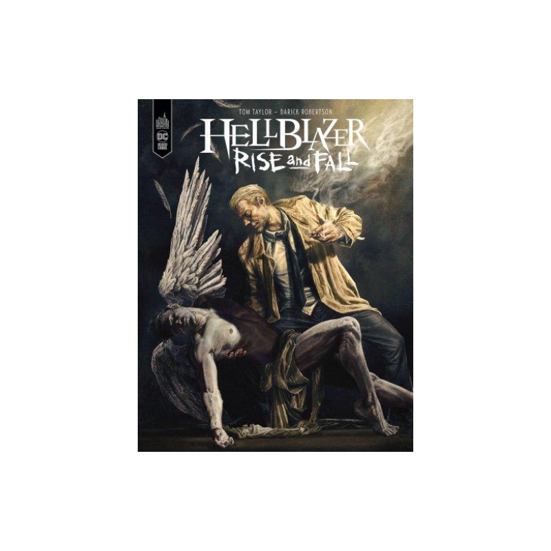 Hellblazer Rise & Fall Hellblazer Rise & Fall