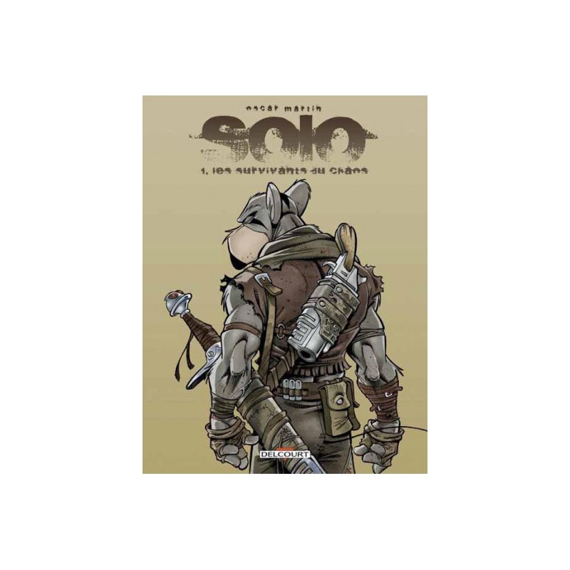 Solo Tome 1 Solo Tome 1