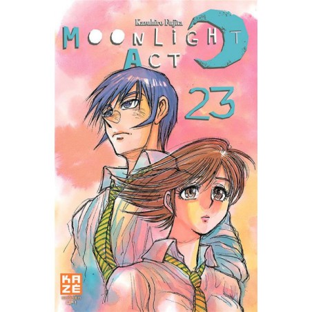  Moonlight Act Tome 23