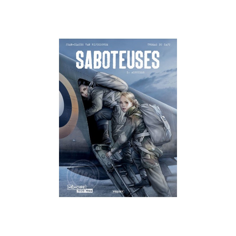 Saboteuses Tome 1 Saboteuses Tome 1