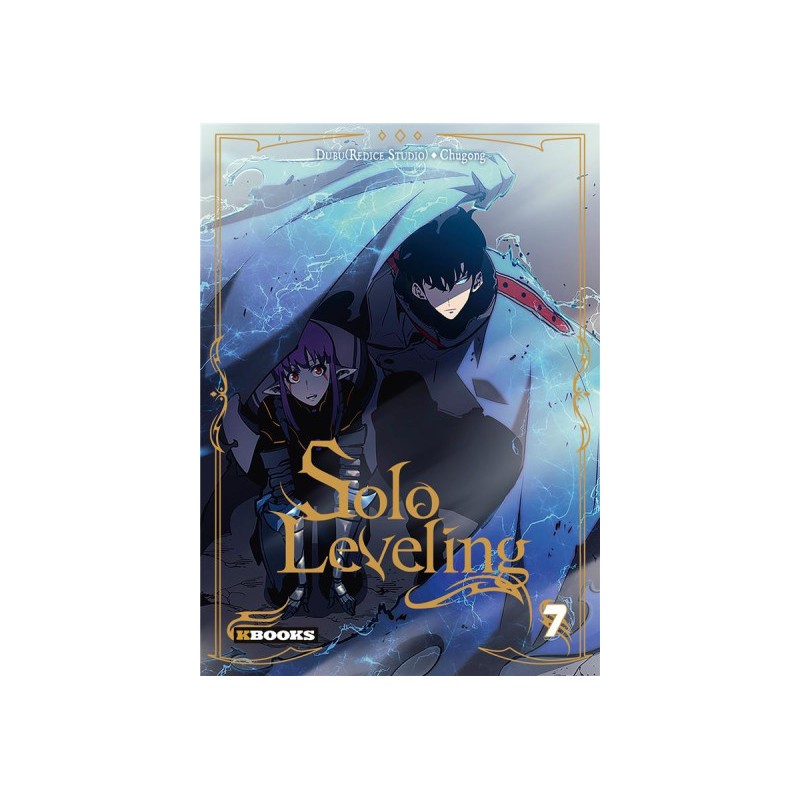 Solo Leveling Tome 7 Solo Leveling Tome 7