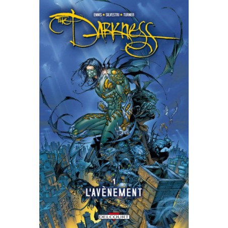  The Darkness Tome 1 - L'Avènement