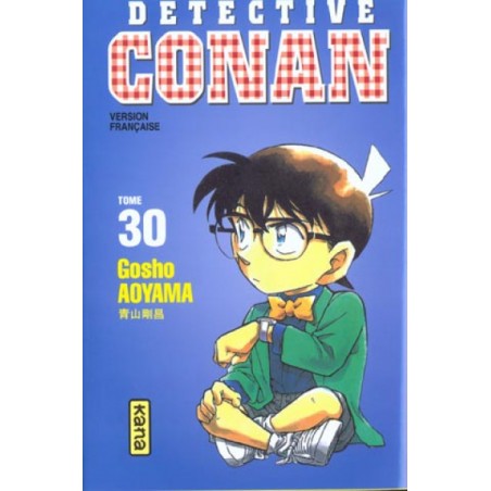 Détective Conan Tome 30