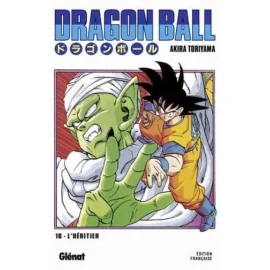 Dragon Ball - Éd. Originale Tome 16