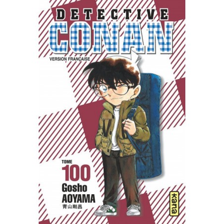  Détective Conan Tome 100
