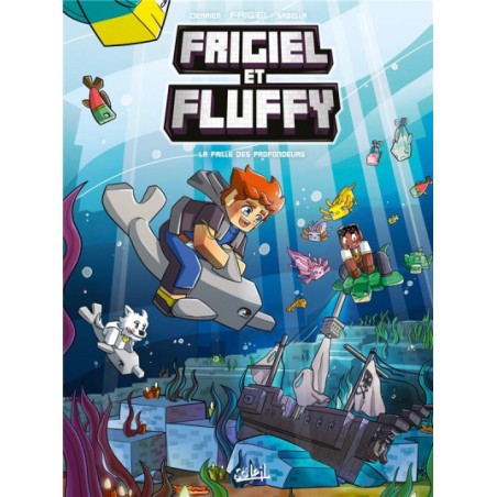  Frigiel Et Fluffy Tome 13