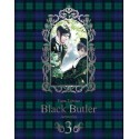  Black Butler - Artbook Tome 3
