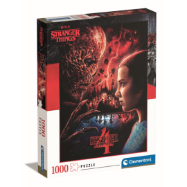 Stranger Things - 1000 pièces