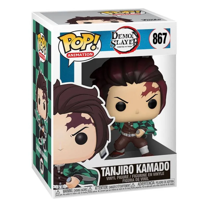 Tanjiro Kamado Funko POP! (867)