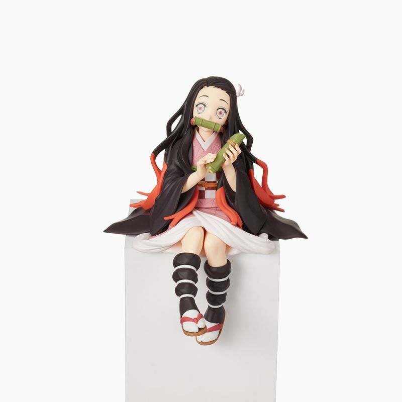 Figurine Nezuko Kamado Chokonose