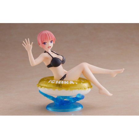 Figurine Ichika Nakano Aqua Float Girls 20 cm (The Quintessential Quintuplets)