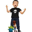 Toy Story figurine Dynamic Action Heroes Sid Phillips Deluxe Version 14 cm