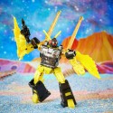 Transformers Generations Legacy Buzzworthy Bumblebee pack 4 figurines Creatures Collide Transformers Generations Legacy Buzzworthy Bumblebee pack 4 figurines Creatures Collide