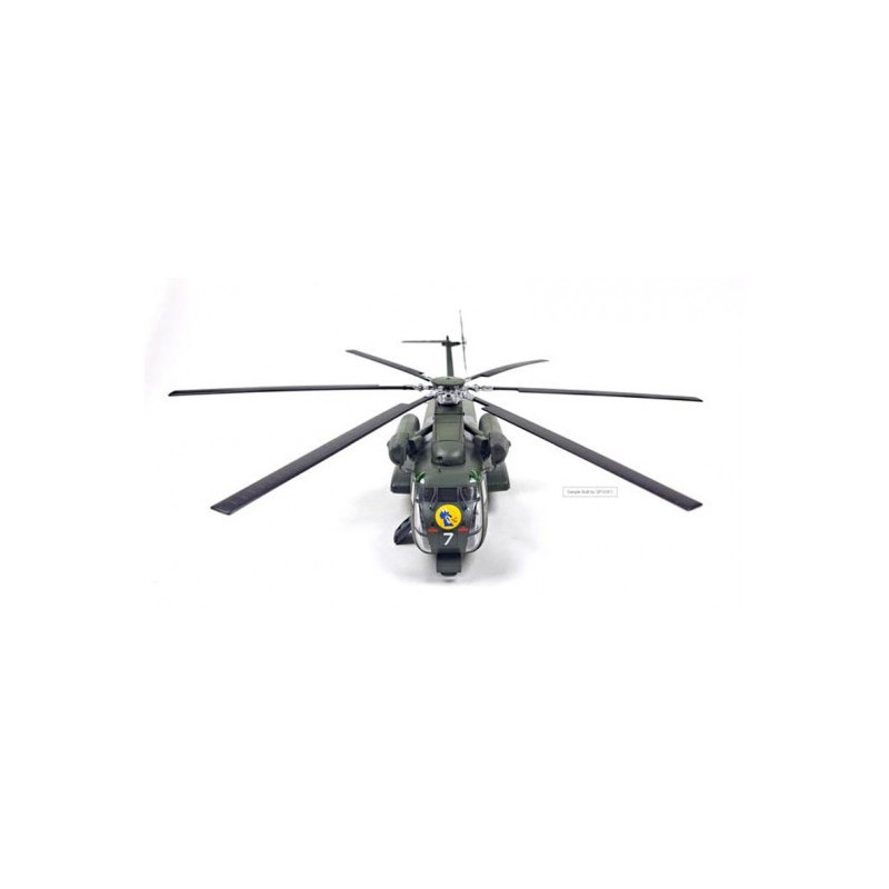Maquette d'hélicoptère en plastique USMC CH-53D “Operation Frequent Wind”