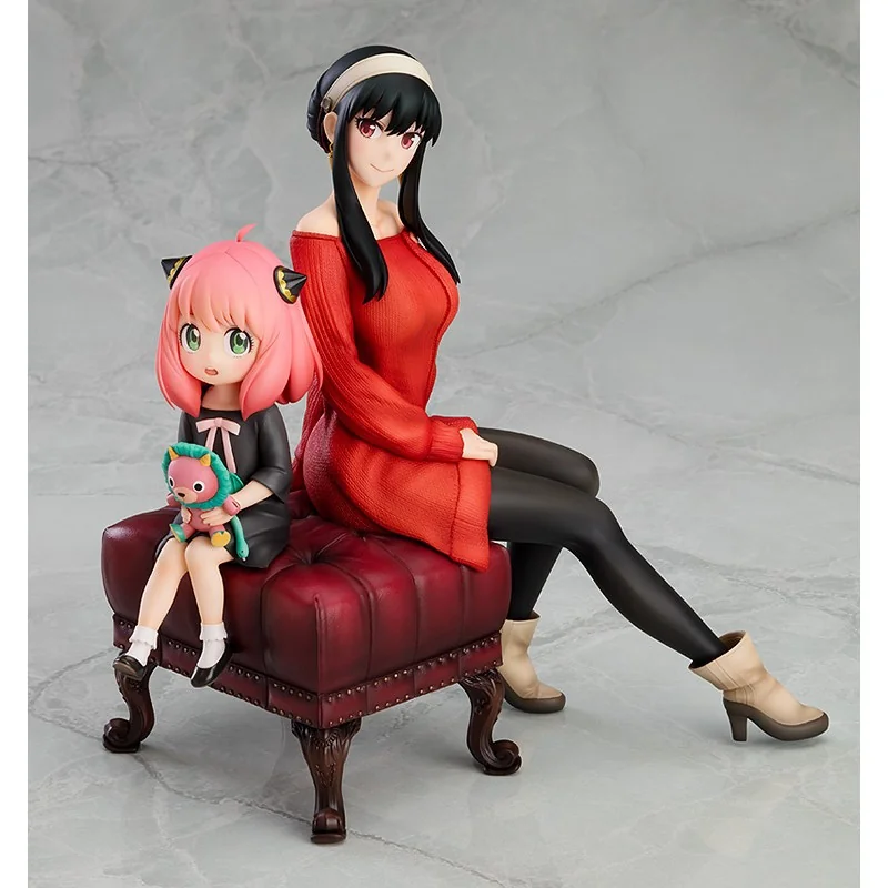 SPY X FAMILY ANYA & YOR 1/7 STATUE
