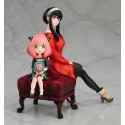 SPY X FAMILY ANYA & YOR 1/7 STATUE