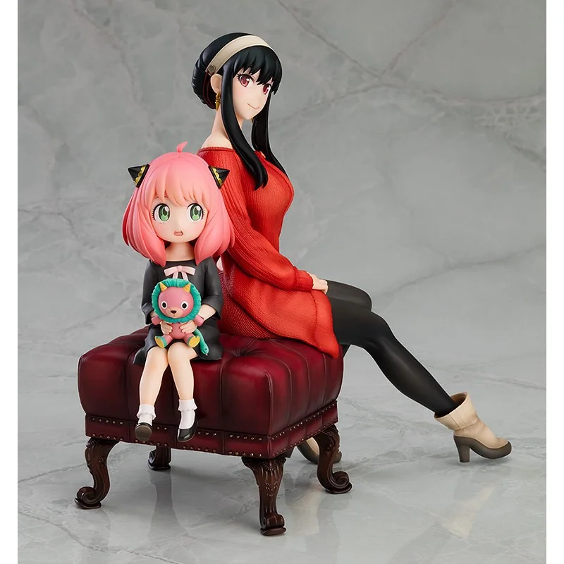 SPY X FAMILY ANYA & YOR 1/7 STATUE