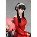SPY X FAMILY ANYA & YOR 1/7 STATUE