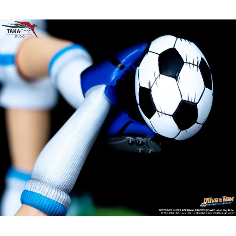 CAPTAIN TSUBASA GOLDEN TWIN SHOT RESIN