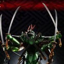 SAMURAI TROOPER NAAZA 1/6 STATUE