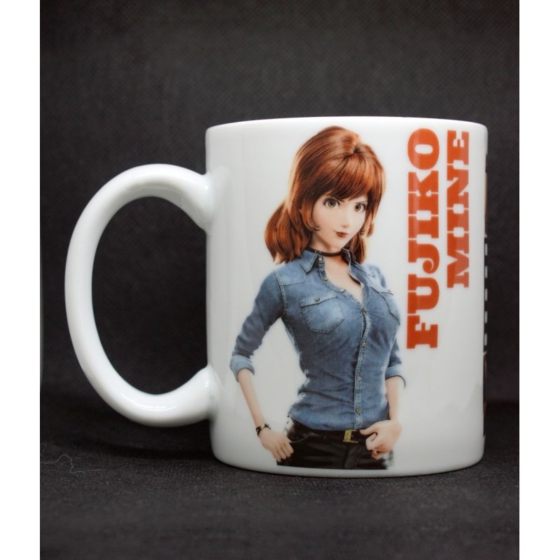 LUPIN III THE FIRST FUJIKO MUG