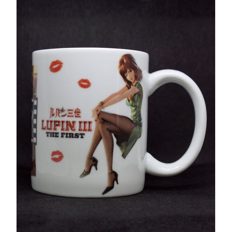LUPIN III THE FIRST FUJIKO MUG