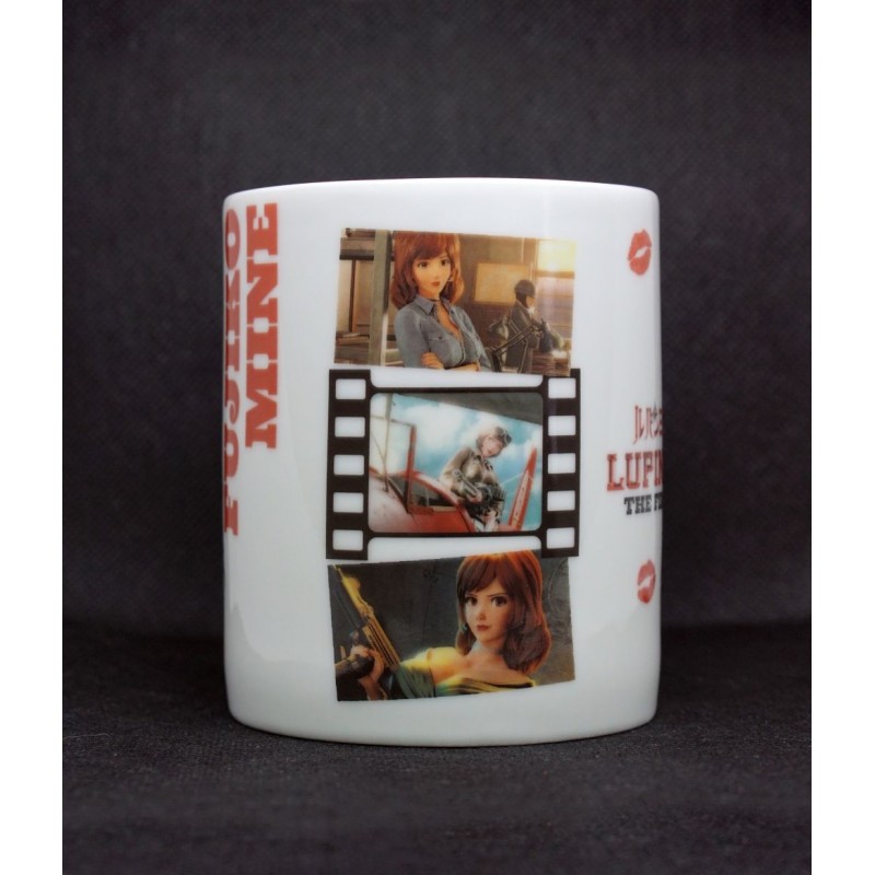 LUPIN III THE FIRST FUJIKO MUG
