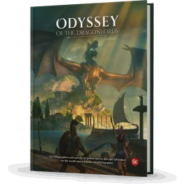 ODYSSEY OF THE DRAGONLORDS