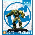 DCUMG STEPPENWOLF & PARADEMONS