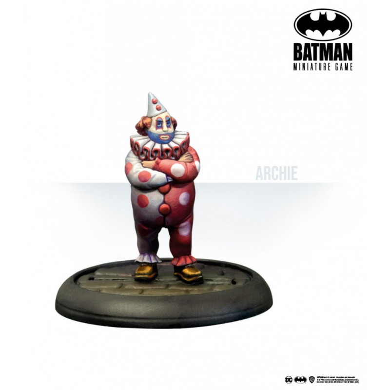 BMG ARCHIE & JOKER BIKERS