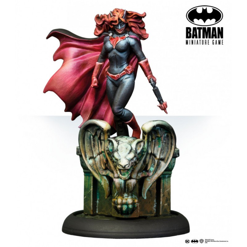 BMG BATWOMAN