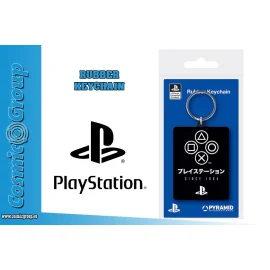 PLAYSTATION ONYX PORTE-CLÉS