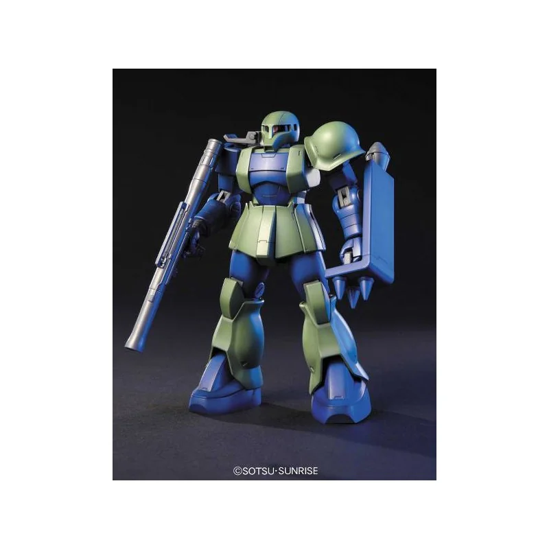 HGUC ZAKU I 1/144 HGUC ZAKU I 1/144
