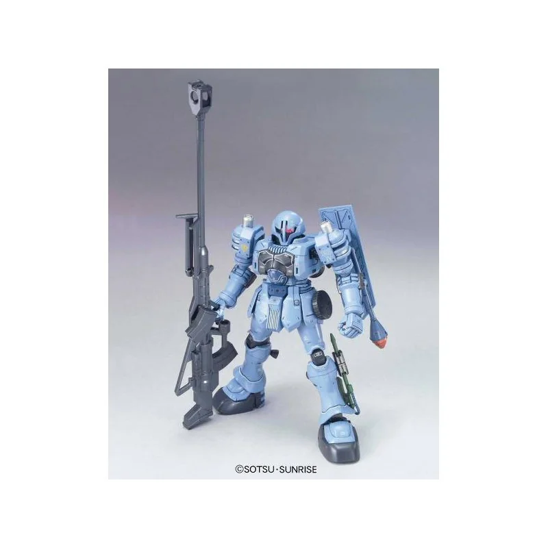 HGUC ZUDAH 1/144