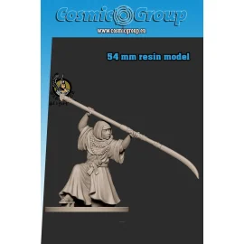 54 mm MISAKI THE WARRIOR-NUN