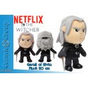 NETFLIX THE WITCHER GERALT PELUCHE NETFLIX THE WITCHER GERALT PELUCHE